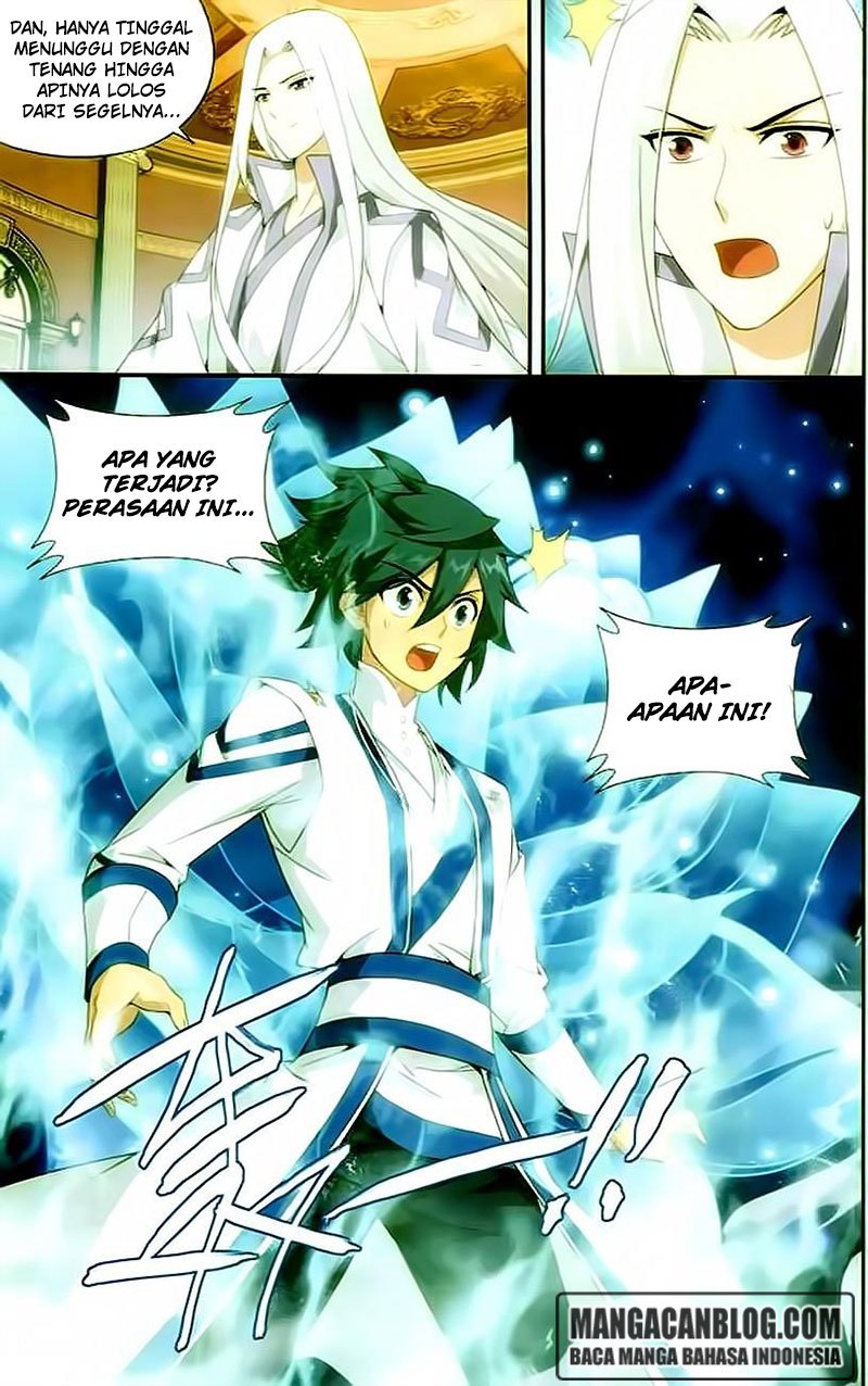 Battle Through the Heavens Chapter 144